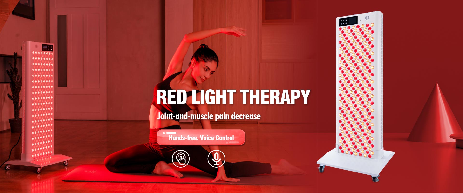 Red Light Therapy-produsent