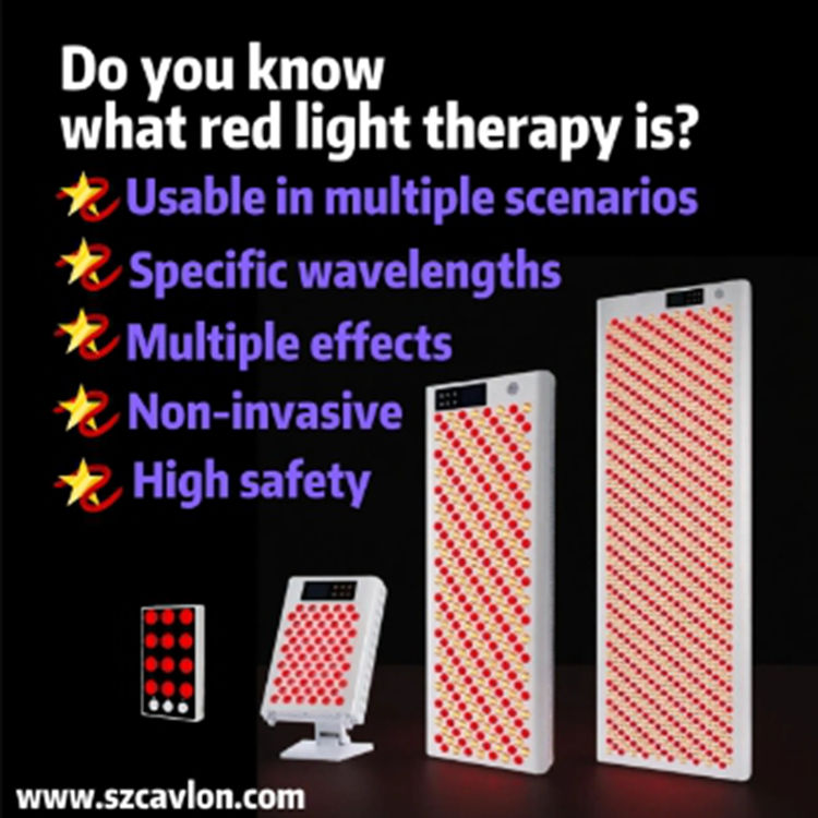 Hvor ofte skal vi bruke Red Light Therapy -panelet?