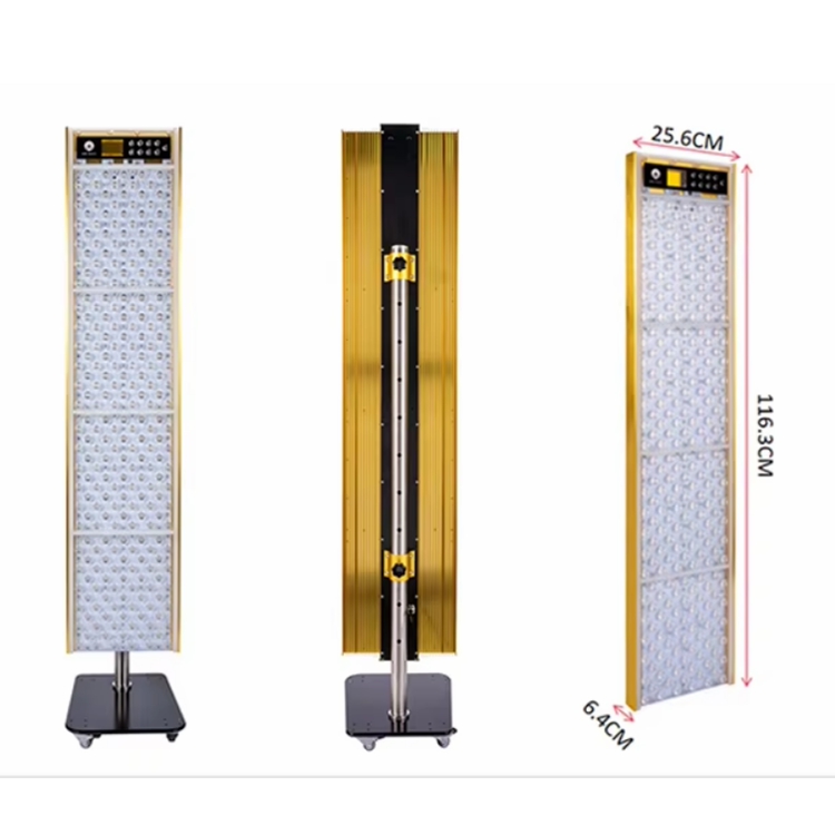 Kjenner du salgsargumentene til SZCAVLON Red Light therapy Sauna panel