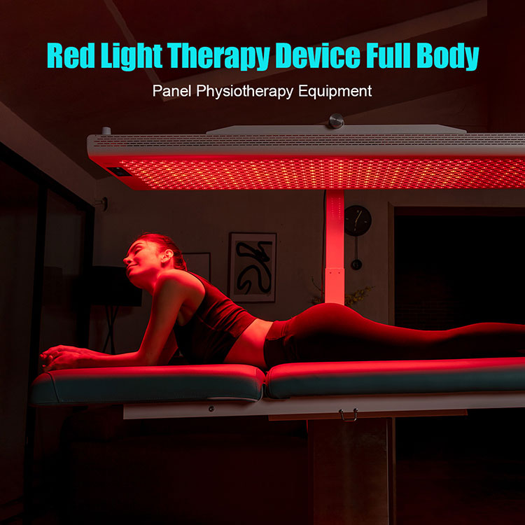 Infrarød LED Body Red Light Therapy Panel PDT Machine