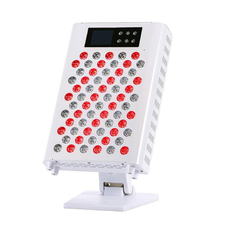 Infrarødt PDT-utstyr Desktop Red Light Therapy Panel Device