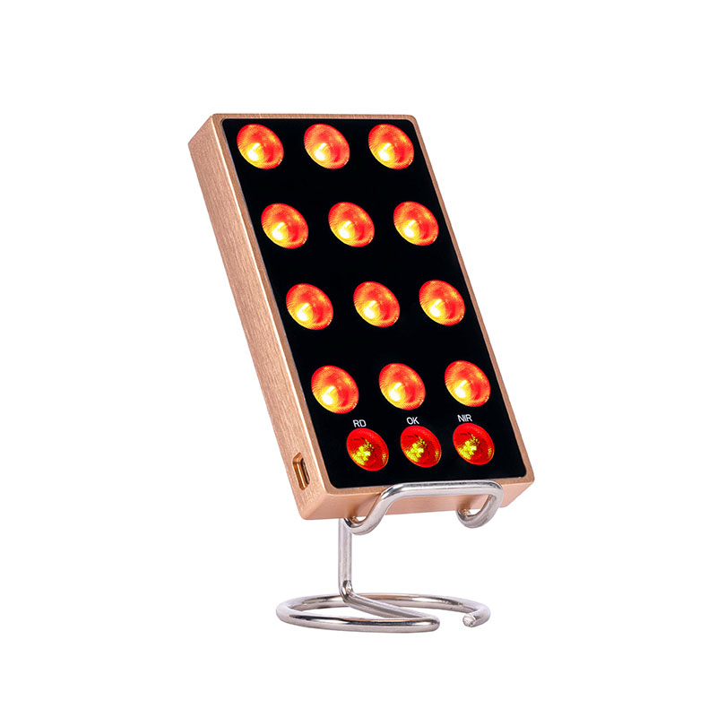 Red Light Therapy Panel PDT LED-enhet